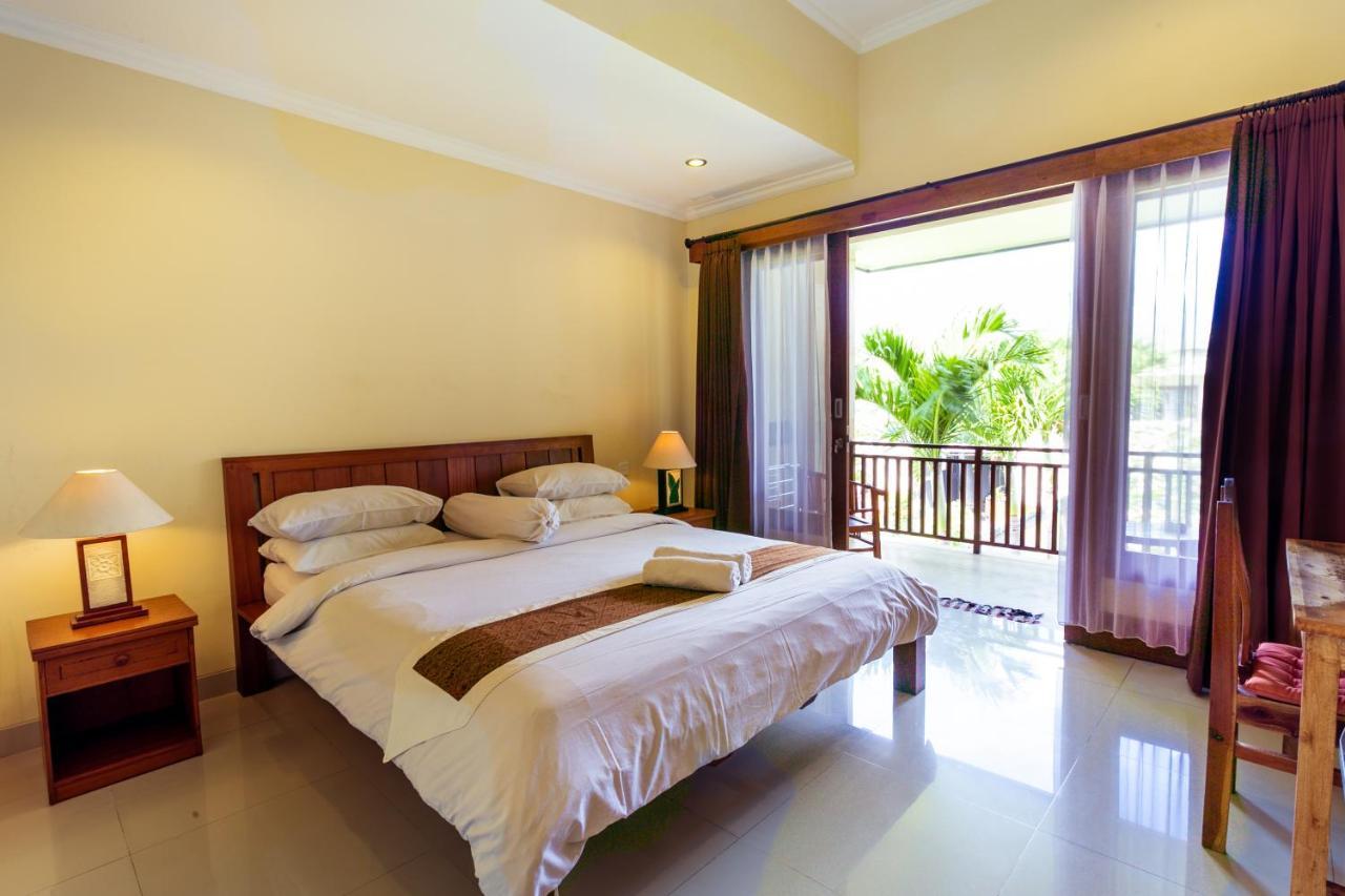 Sakura Guest House Canggu Buitenkant foto
