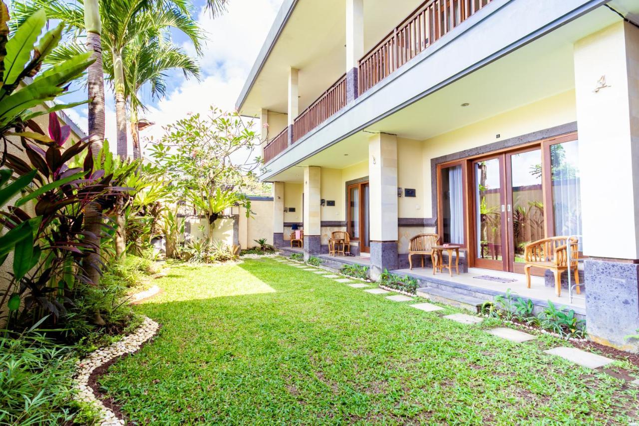 Sakura Guest House Canggu Buitenkant foto