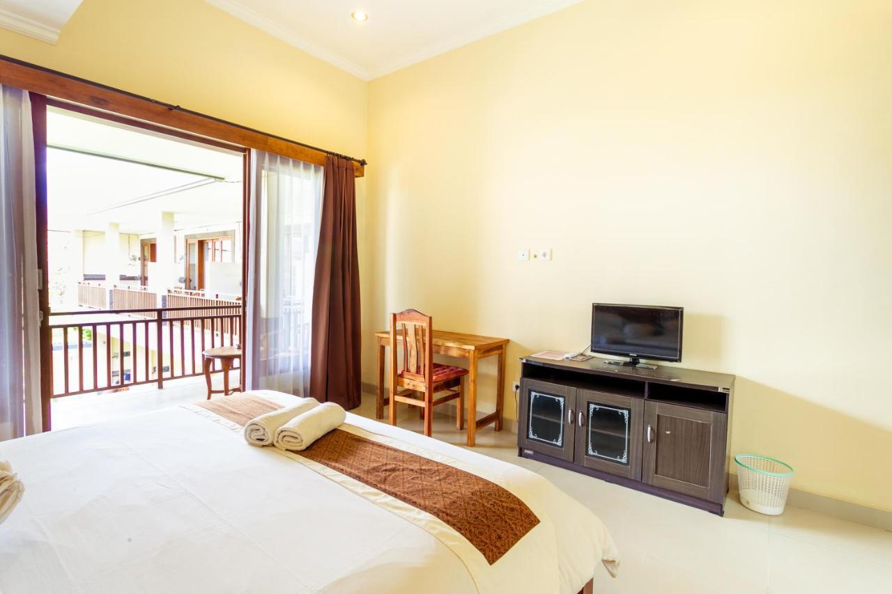 Sakura Guest House Canggu Buitenkant foto