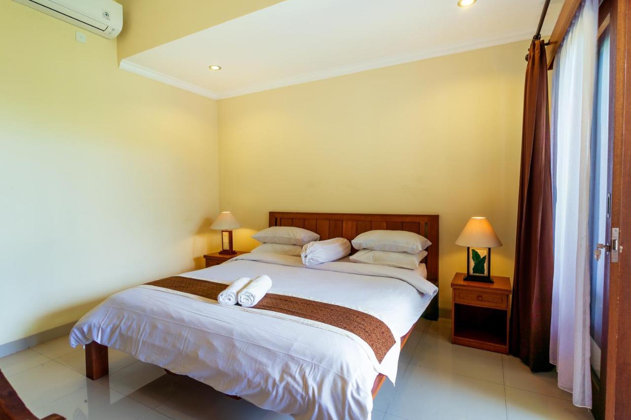 Sakura Guest House Canggu Buitenkant foto