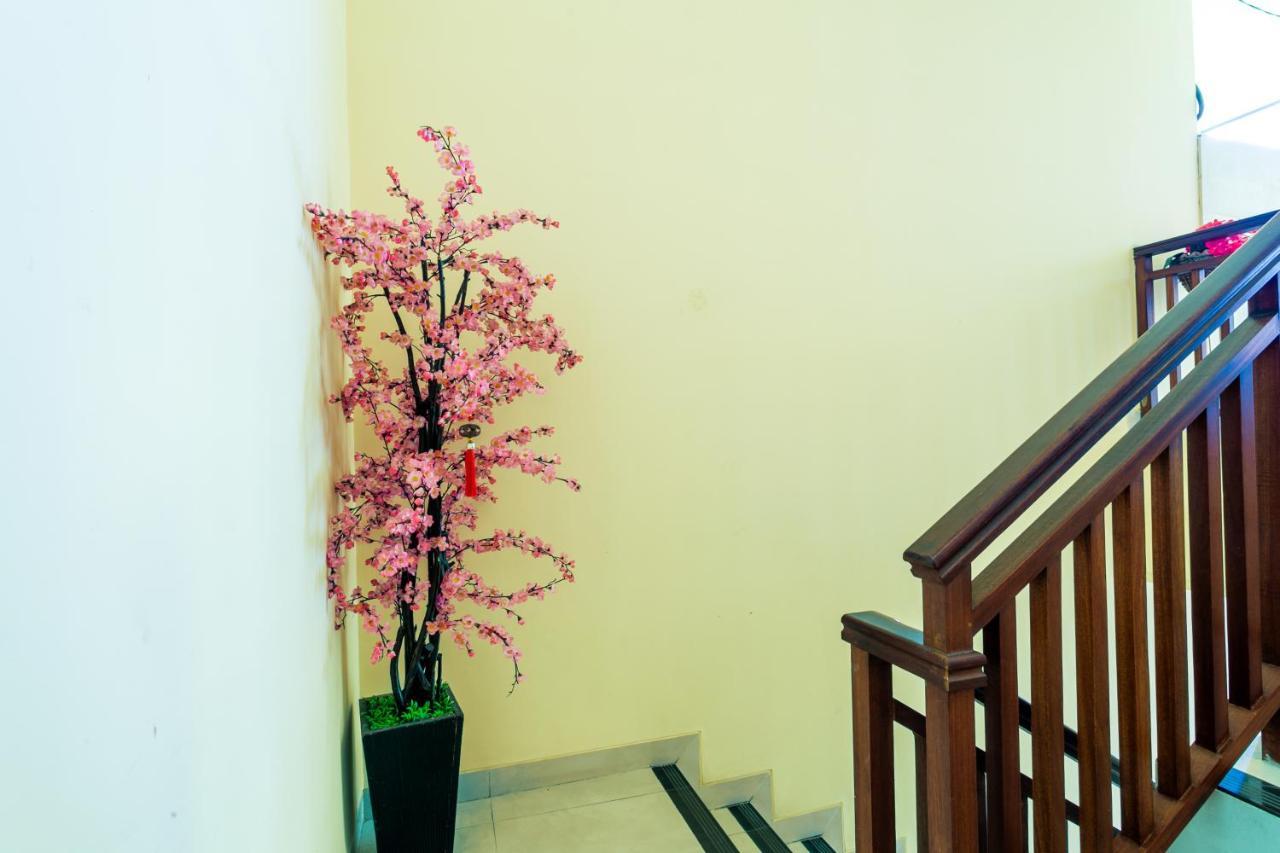 Sakura Guest House Canggu Buitenkant foto