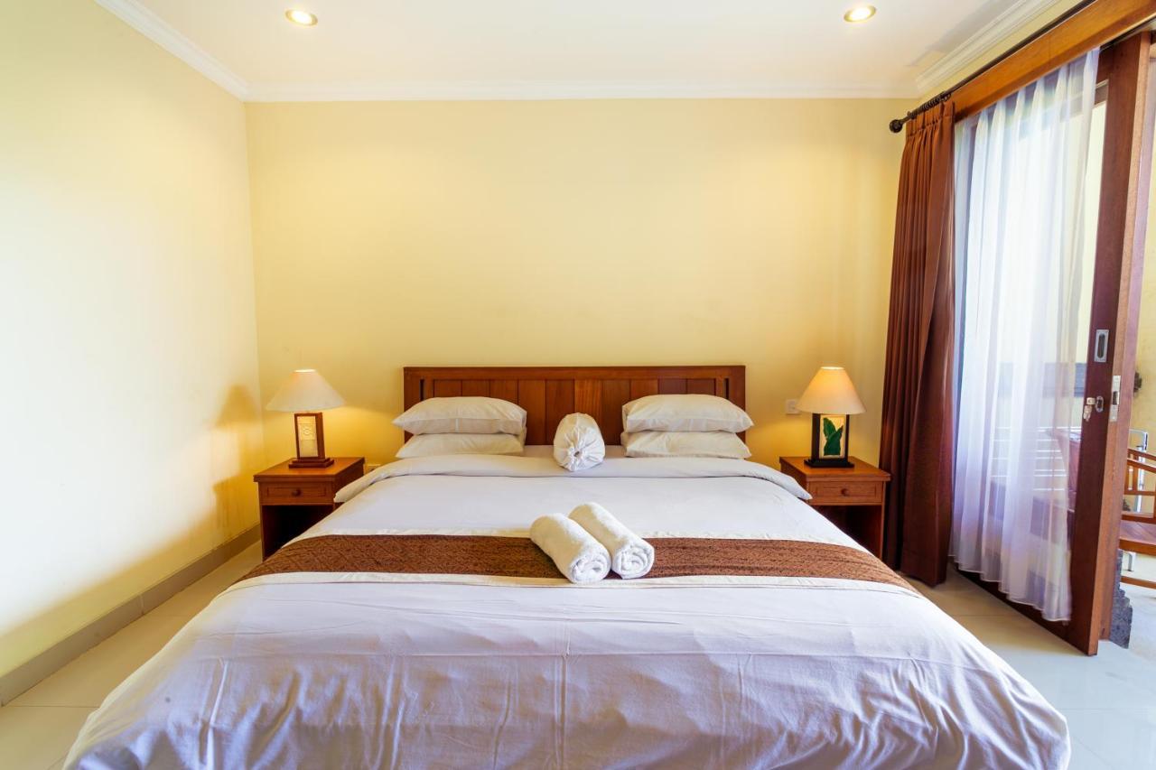 Sakura Guest House Canggu Buitenkant foto